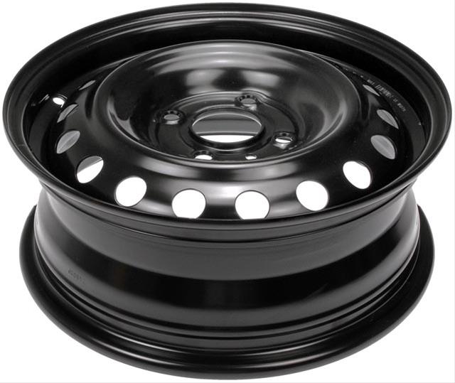STEEL WHEEL