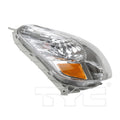 RH HEADLAMP LENS/HOUSING TOYOTA ECHO 20032005