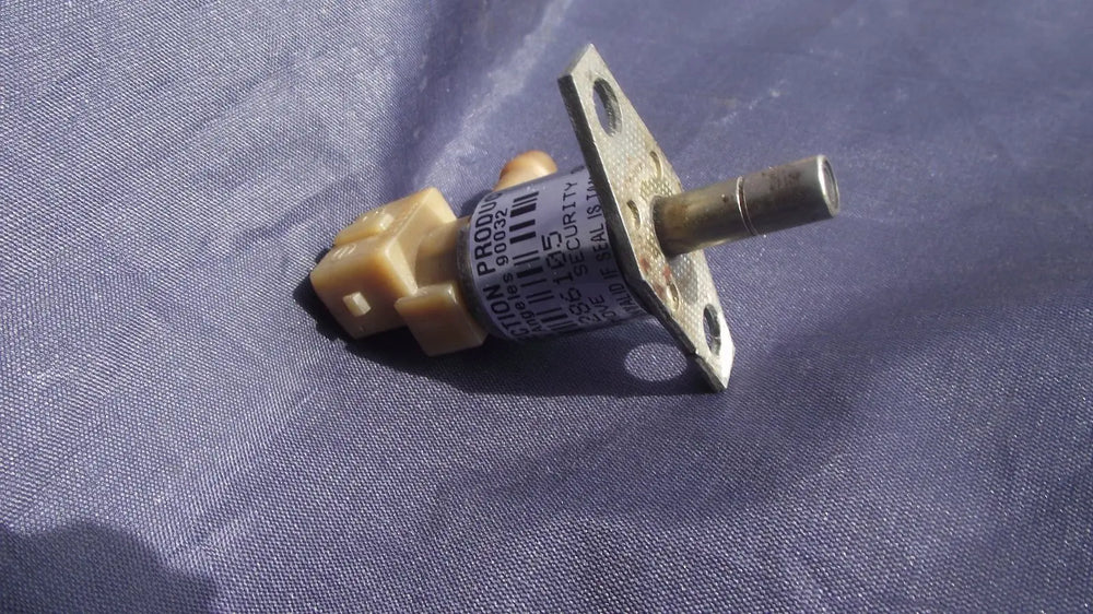 START VALVE