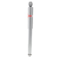 KYB shock absorber close-up