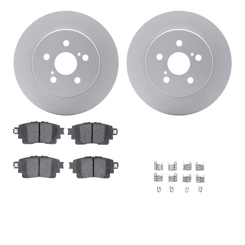 DFC auto part