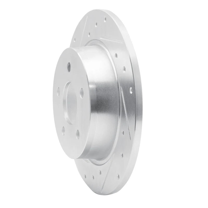 R1 Concepts silver auto part
