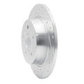R1 Concepts silver auto part