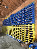 HYDRAULIC COUPLING - MEGACRIMP