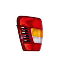 Left Tail Lamp 2001-2004 WG (Europe) Grand Cherokee (From 11/13/01) Crown Automotive