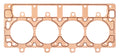 CHEVROLET/GM LS/LSX/LS7X 4.060 X .080 TITAN COPPER HD GSKT R