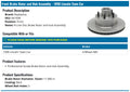 BRAKE PARTS