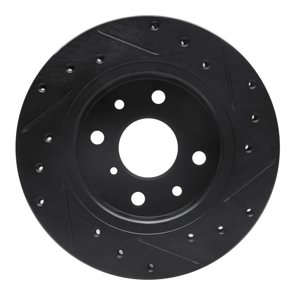 R1 Concepts black auto part