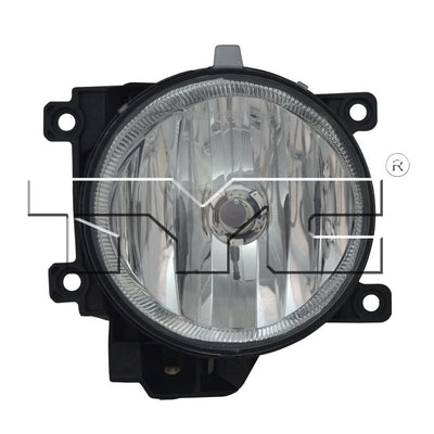 TYC auto part