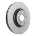 Brembo 13-19 Ford Fusion/13-16 Lincoln MKZ Front Premium UV Coated OE Equivalent Rotor