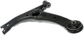 CONTROL ARM W/O BALL