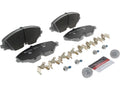 Brembo 20-22 Volkswagen Atlas/ Volkswagen Atlas Cross Sport Front NAO Brake Pad