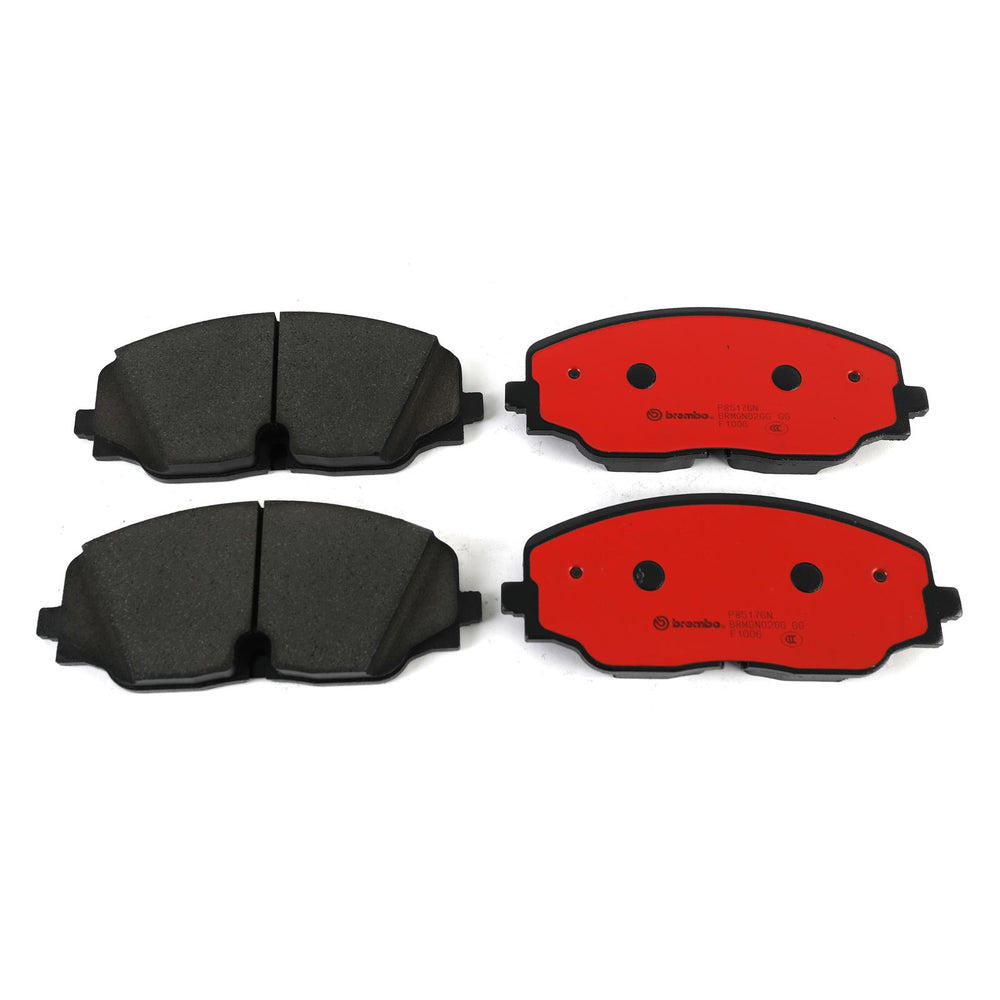 Brembo 20-22 Volkswagen Atlas/ Volkswagen Atlas Cross Sport Front NAO Brake Pad