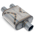 RACE VENOM 3/3IN SINGLE/DUAL MUFFLER