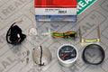 ~(1 lbs. 7X5X3)~ Electronic Vaccum/Boost gauge (30psi) - stepper motor