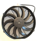 HOLLEY 12.0 INCH MED PROFILE FAN/PULLER CURVED