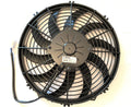 HOLLEY 12.0 INCH MED PROFILE FAN/PULLER CURVED