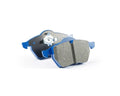 EBC 01-03 Mazda Miata MX5 1.8L Bluestuff Rear Brake Pads
