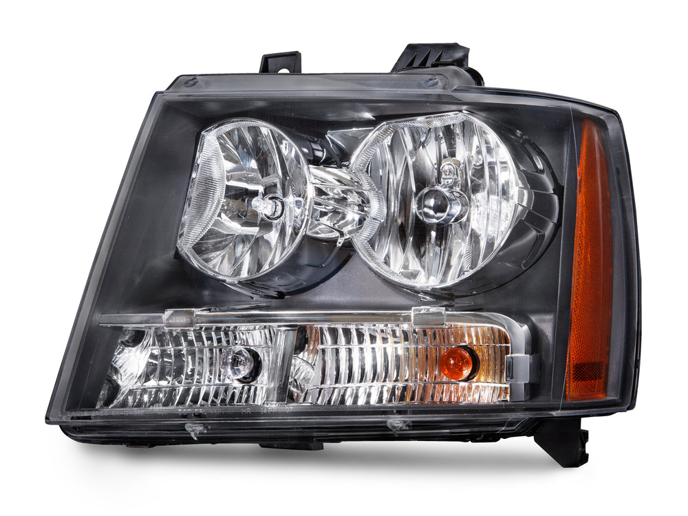CAPA CV AVLNCH 0713/SUBAN 1500 0714/THOE 0714/THOE HYBRD 0814 HEADLIGHT ASSY