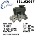 C-TEK STANDARD BRAKE MASTER CYLINDE