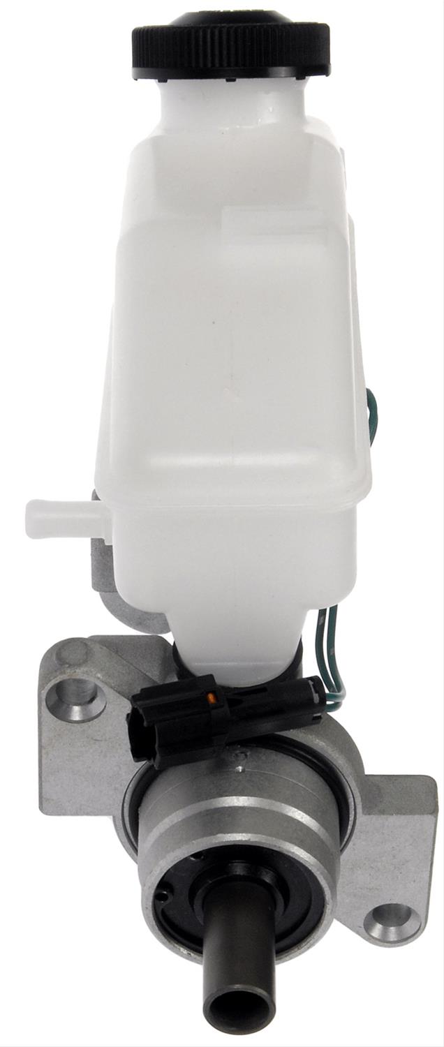 NEW MASTER CYLINDER