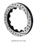 Wilwood Rotor-UL32 Vented Iron-Scalloped 11.75 x .810 - 8 on 7.00in
