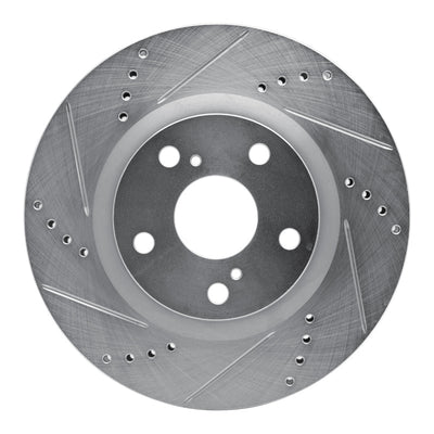 DFC silver auto part