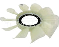 CLUTCH FAN BLADE - PLASTIC
