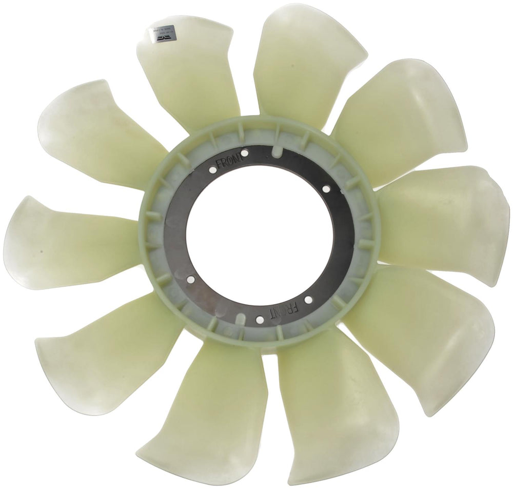 CLUTCH FAN BLADE - PLASTIC