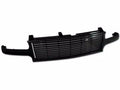 0006 SUBURBAN FRONT GRILLE GLOSS BLACK