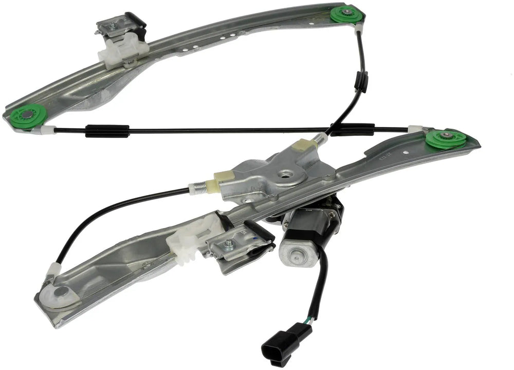 MOTOR/REGULATOR ASSEMBLY