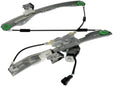 MOTOR/REGULATOR ASSEMBLY