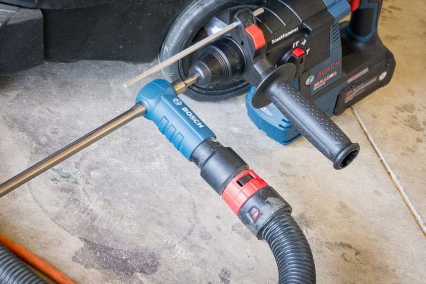 SHAFT EXTENSION