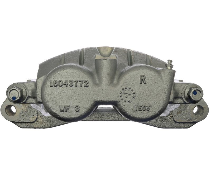 BRAKE CALIPER & BRACKET