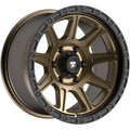 FITTIPALDI OFF ROAD FT104AB 17X9, E