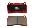 DBA 03-10 Porsche Cayenne XP650 Rear Brake Pads