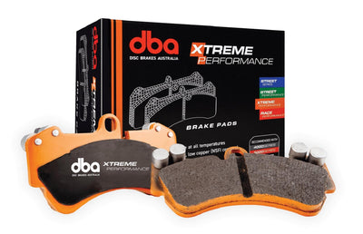 DBA auto part