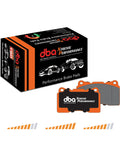 DBA 91-92 Porsche 911 Turbo XP Front Brake Pads