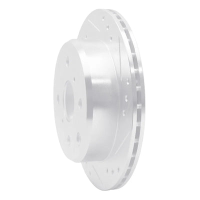 R1 Concepts silver auto part