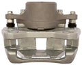 BRAKE CALIPER & BRACKET
