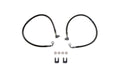 MaxTrac 2019+ Ram 1500 2WD/6-Lug Extended Brake Lines
