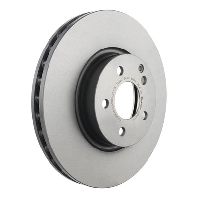 Brembo 13-14 Mercedes-Benz C300/10-12 C350/2016 SLK300 Front Premium UV Coated OE Equivalent Rotor