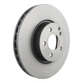 Brembo 13-14 Mercedes-Benz C300/10-12 C350/2016 SLK300 Front Premium UV Coated OE Equivalent Rotor