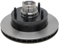 Front Pads Shoes Rotors Drums: Disc Brake Rotor