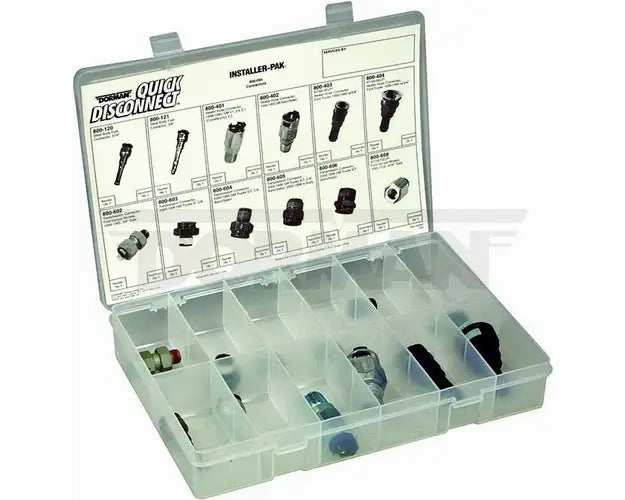 INSTALLER TRAY 12PC