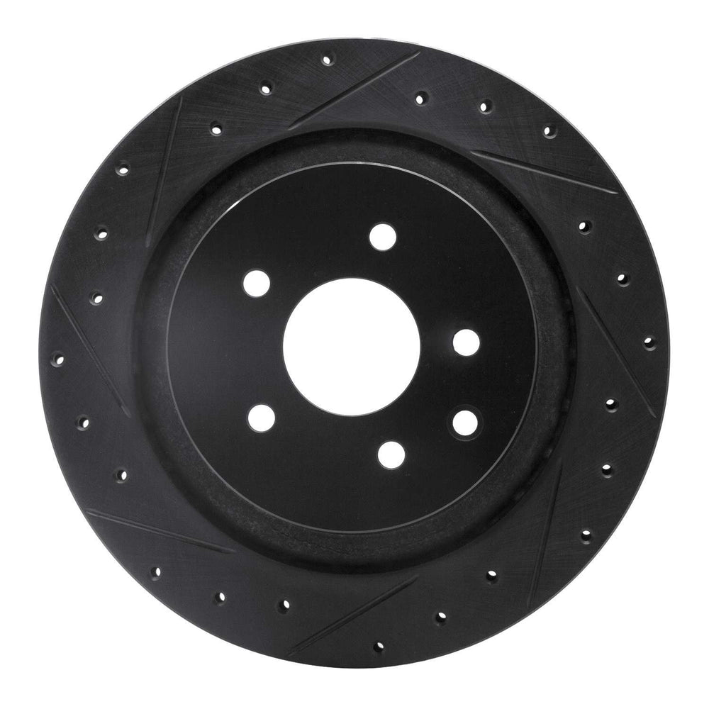 R1 Concepts black auto part