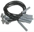Black Super Conductor Big Block Chevy, '74-'76 Hei For Use On Chevy Big Block Engines, Hei, Black Jacket MSD Ignition