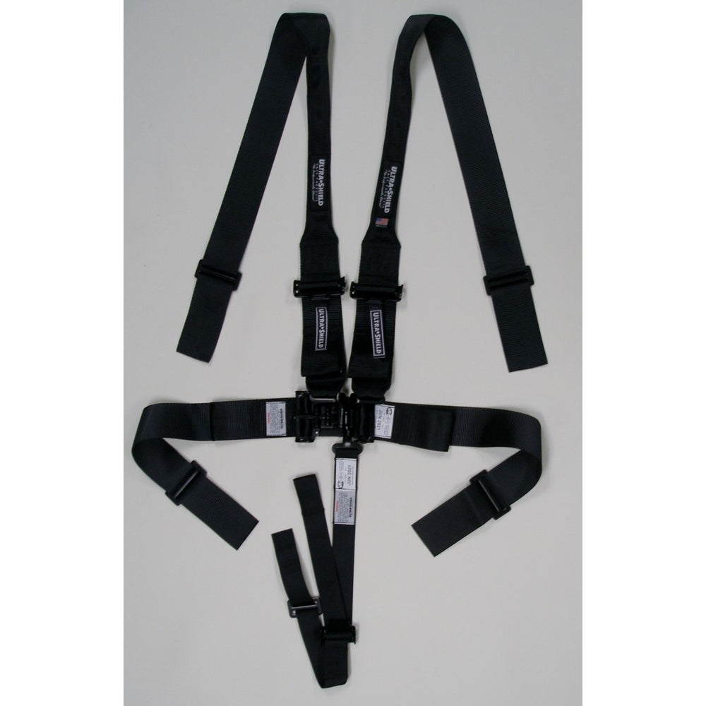ULTRA SHIELD black auto part