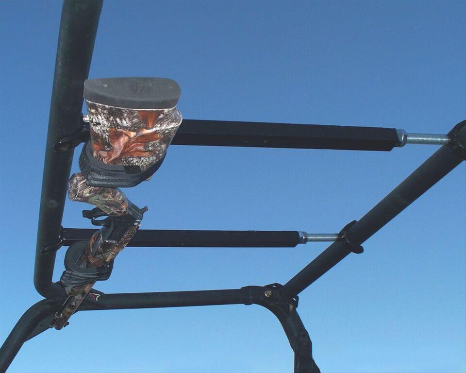 TALLMAN OVERHEAD GUN RACK UTV