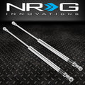 NRG Hood Damper Kit (Polished) - 13+ Scion FRS
